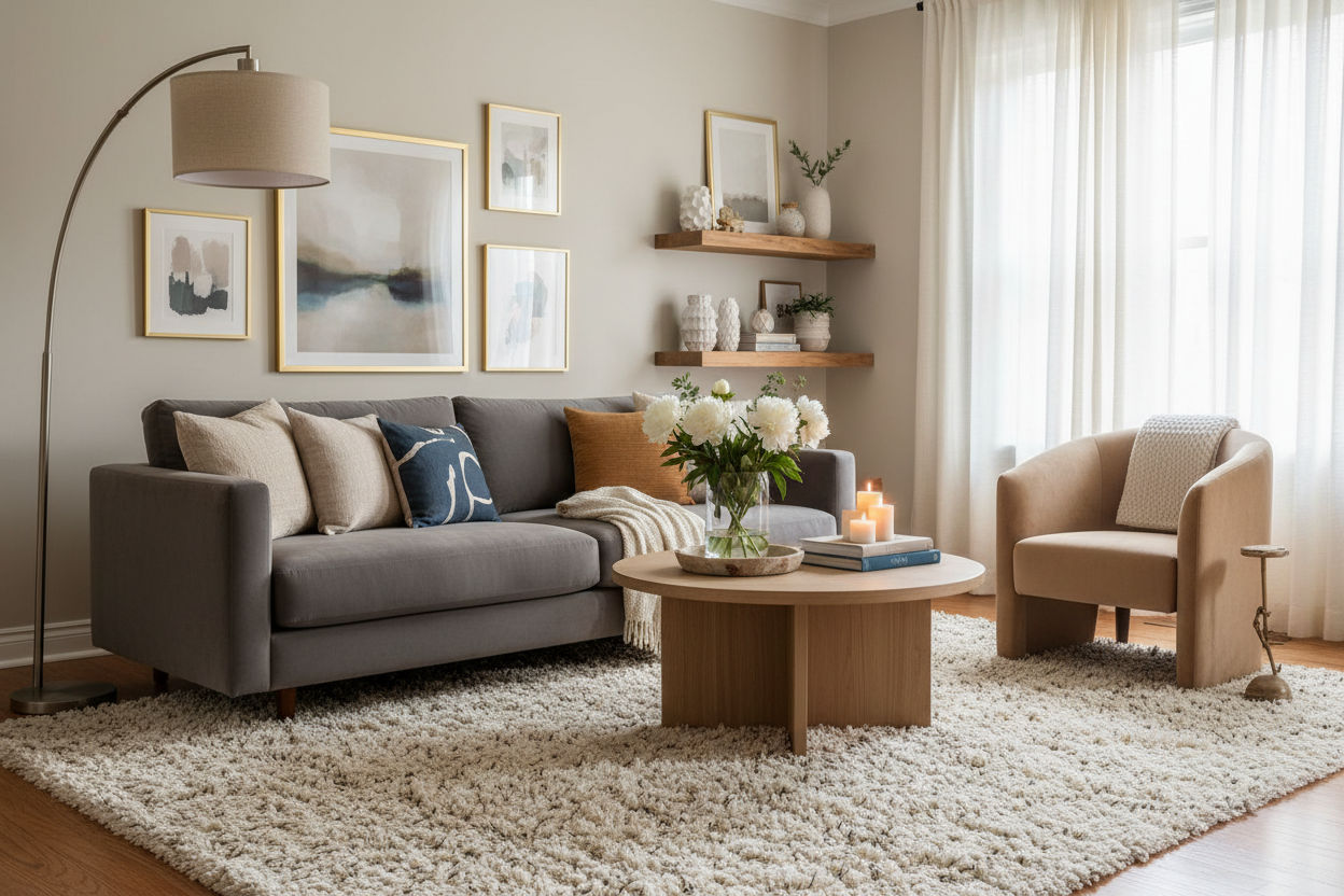 RUGS & DECOR