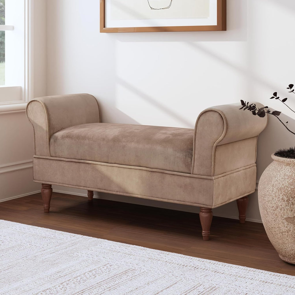 Lillian Bench, Coffee