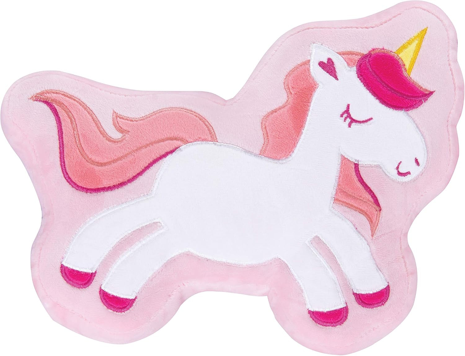 8 Piece Unicorn Bed in a Bag, Full Bedding for Girls, Kids Comforter Set with Bed Sheets, Pillow Case, Toy Pillow, Unicorn Bedroom for Girls, Full Size