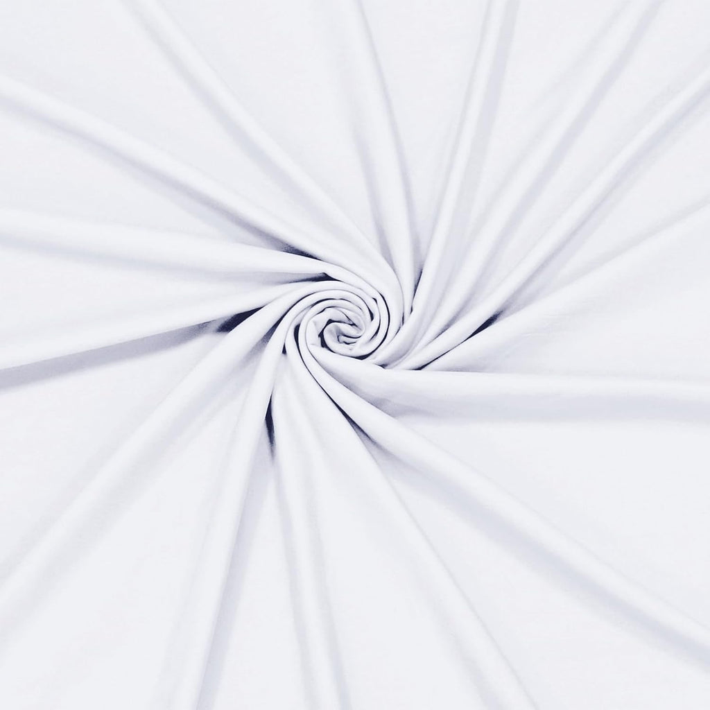 California King Size Sheet Set - Soft Microfiber Bed Sheets,Deep Pocket Fitted Sheet, Breathable, Wrinkle & Fade Resistant - 4 Piece (California King,White)