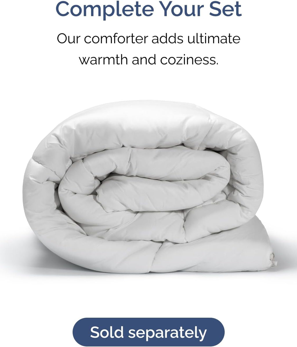 Extra Deep Pocket King Sheets - 4 Piece Breathable & Cooling Bed Sheets - Hotel Luxury Bed Sheet Set - Soft, Wrinkle Free & Comfy - Easily Fits Extra Deep Mattresses - Deep Pocket Black Sheets Set