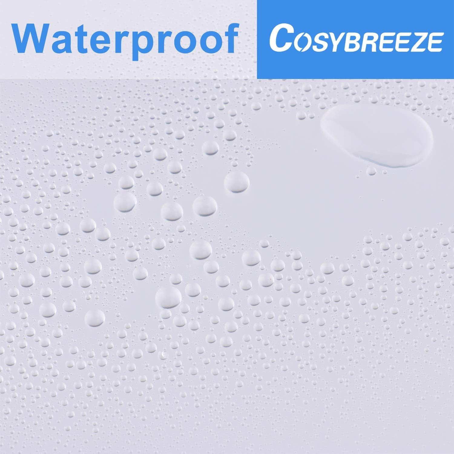 4 Mil Thick Mattress Bags for Moving Mattress Storage Bag King Size 2 Pack - Super Thick Heavy Duty Waterproof Plastic Wrap Mattress Protector Long-Term Storage and Disposal